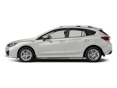 2017 Subaru Impreza 2.0i