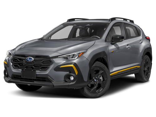 2026 Subaru Crosstrek Hybrid Sport