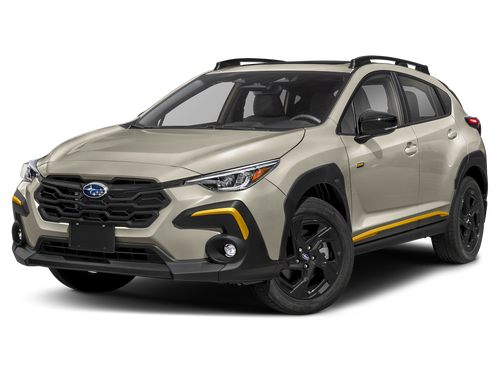 2026 Subaru Crosstrek Hybrid Sport