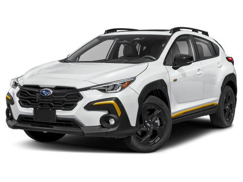 2027 Subaru Crosstrek Sport
