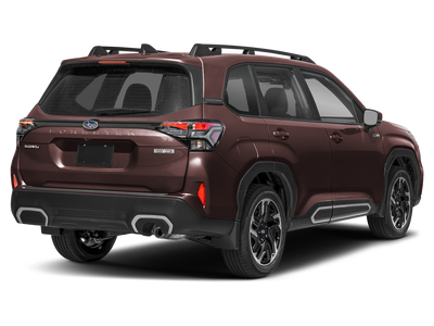 2026 Subaru Forester Limited Hybrid