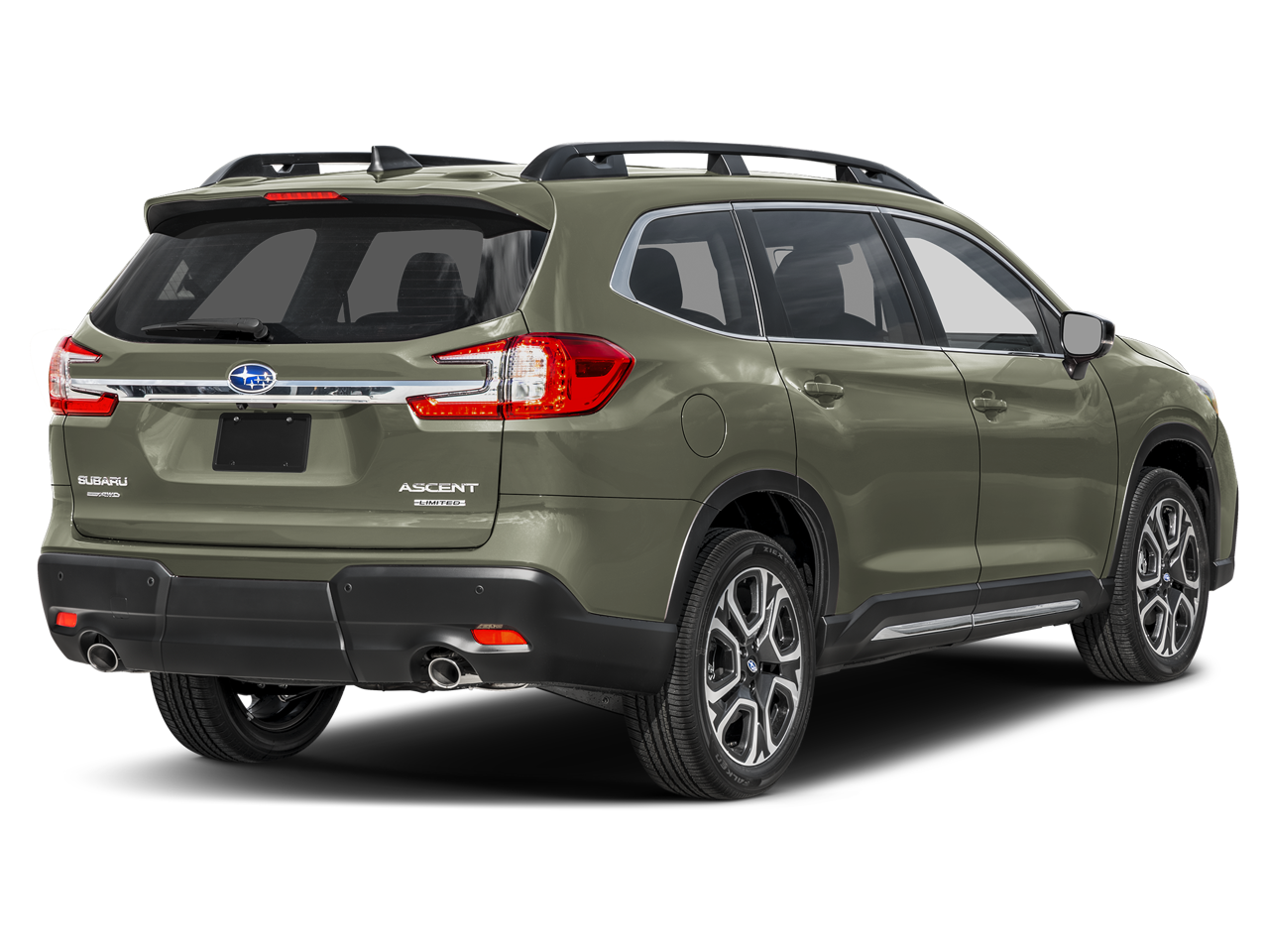 2027 Subaru Ascent Limited
