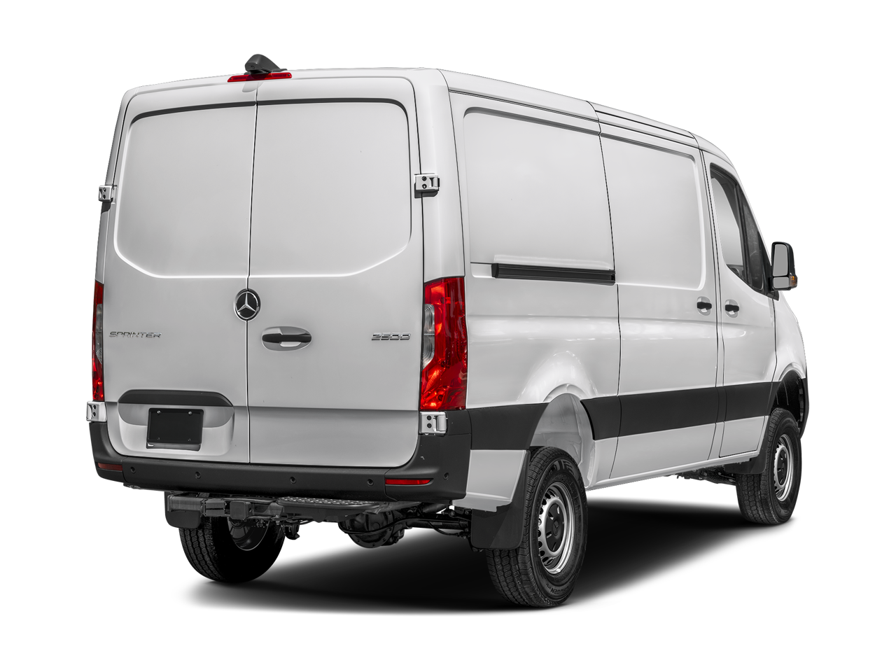 2023 Mercedes-Benz Sprinter 2500 4MATIC®