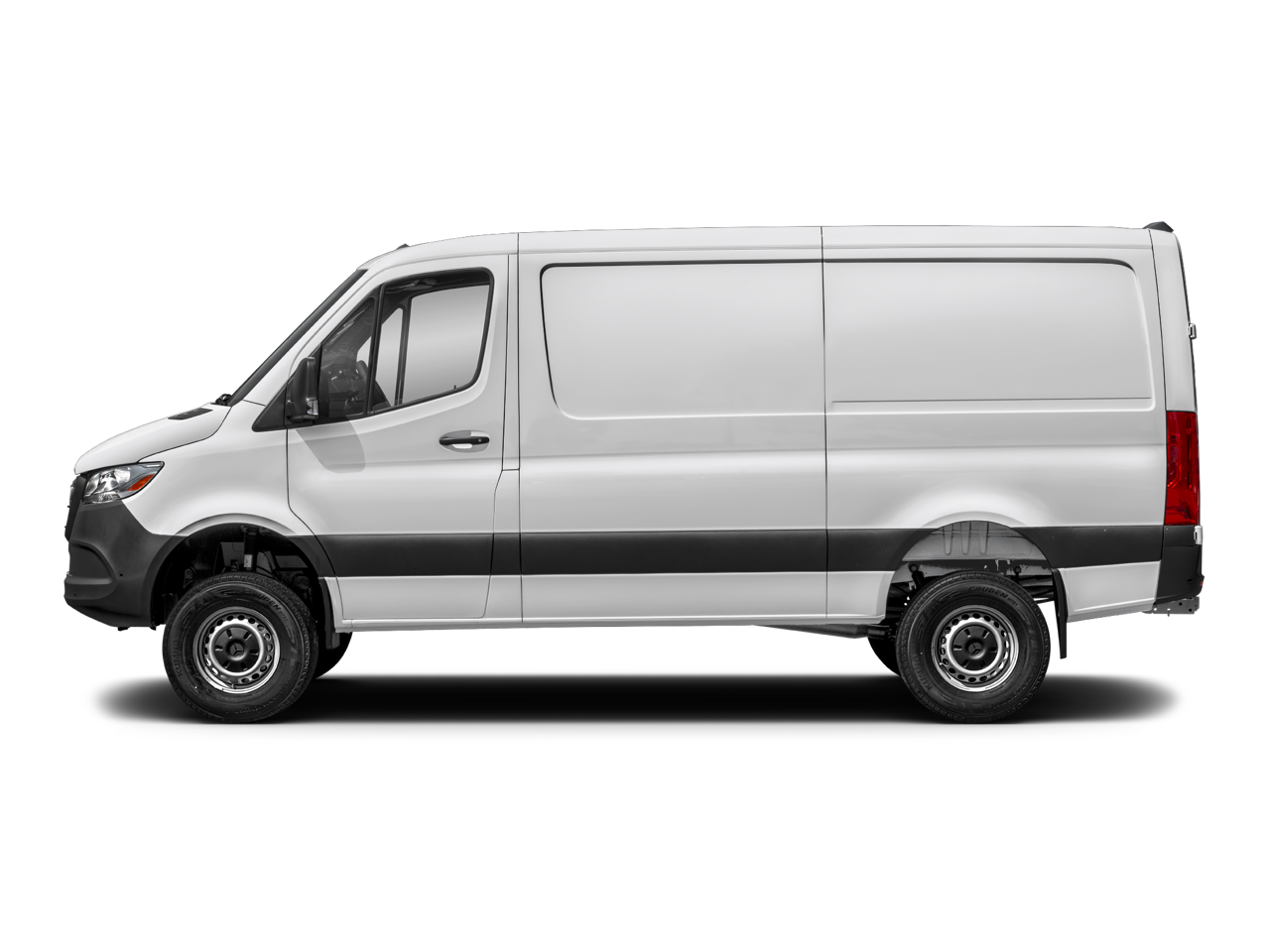 2023 Mercedes-Benz Sprinter 2500 4MATIC®