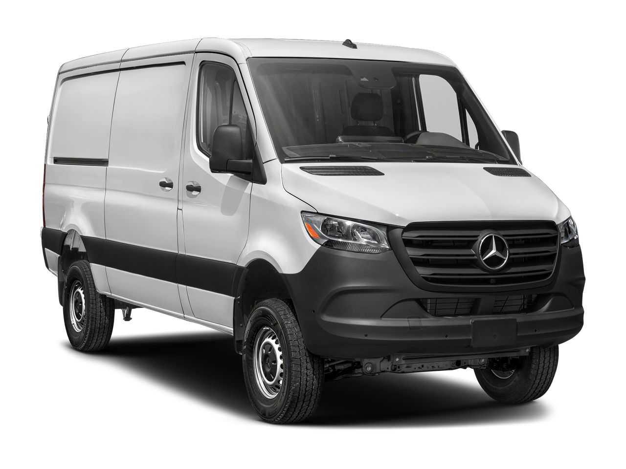2023 Mercedes-Benz Sprinter 2500 4MATIC®