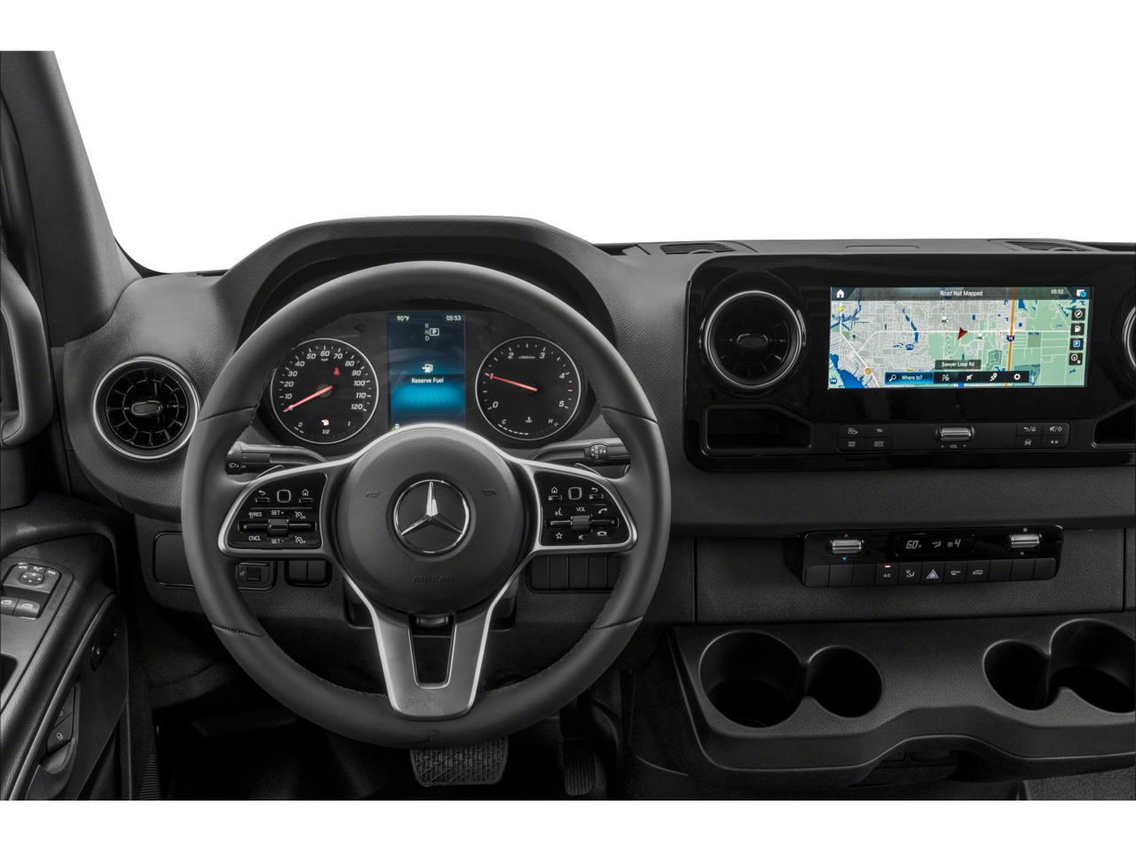 2023 Mercedes-Benz Sprinter 2500 4MATIC®