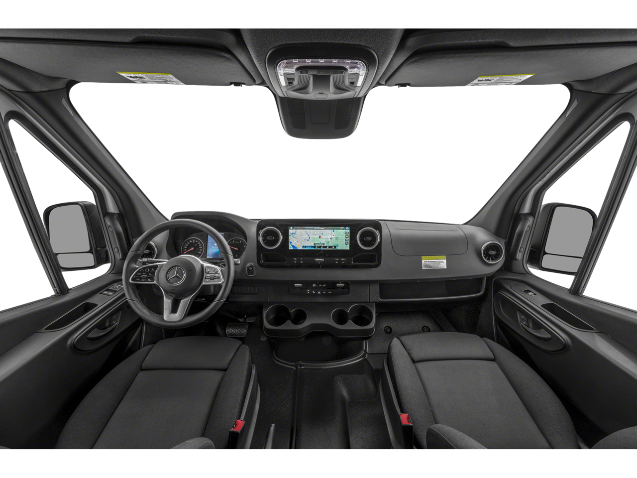 2023 Mercedes-Benz Sprinter 2500 4MATIC®