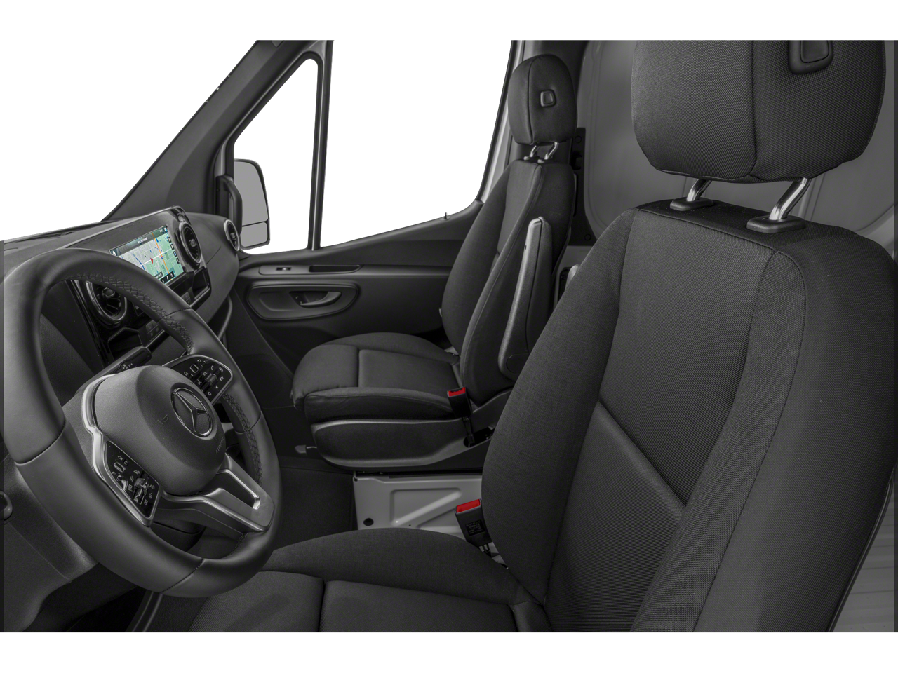 2023 Mercedes-Benz Sprinter 2500 4MATIC®