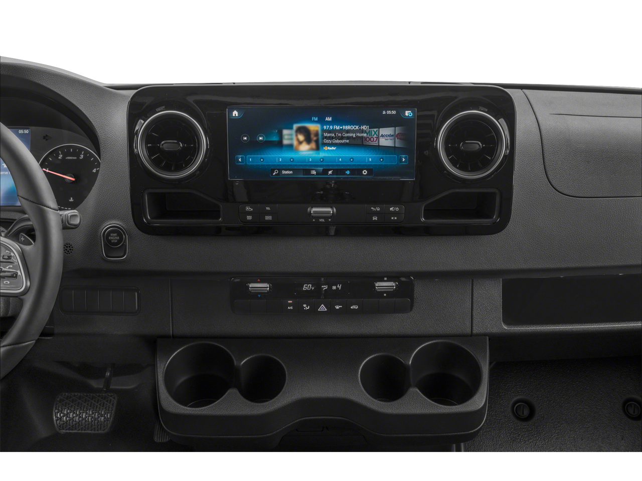 2023 Mercedes-Benz Sprinter 2500 4MATIC®