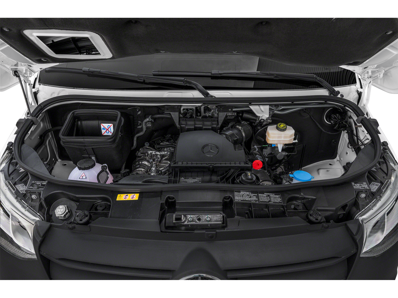 2023 Mercedes-Benz Sprinter 2500 4MATIC®