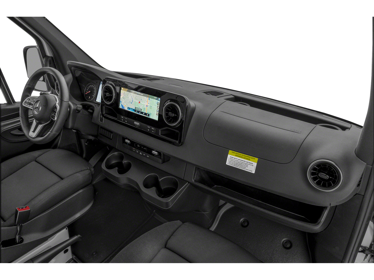 2023 Mercedes-Benz Sprinter 2500 4MATIC®
