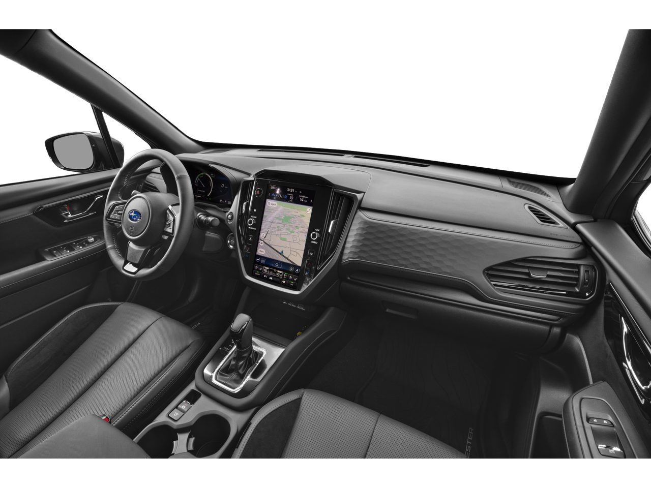 2026 Subaru Forester Touring Hybrid