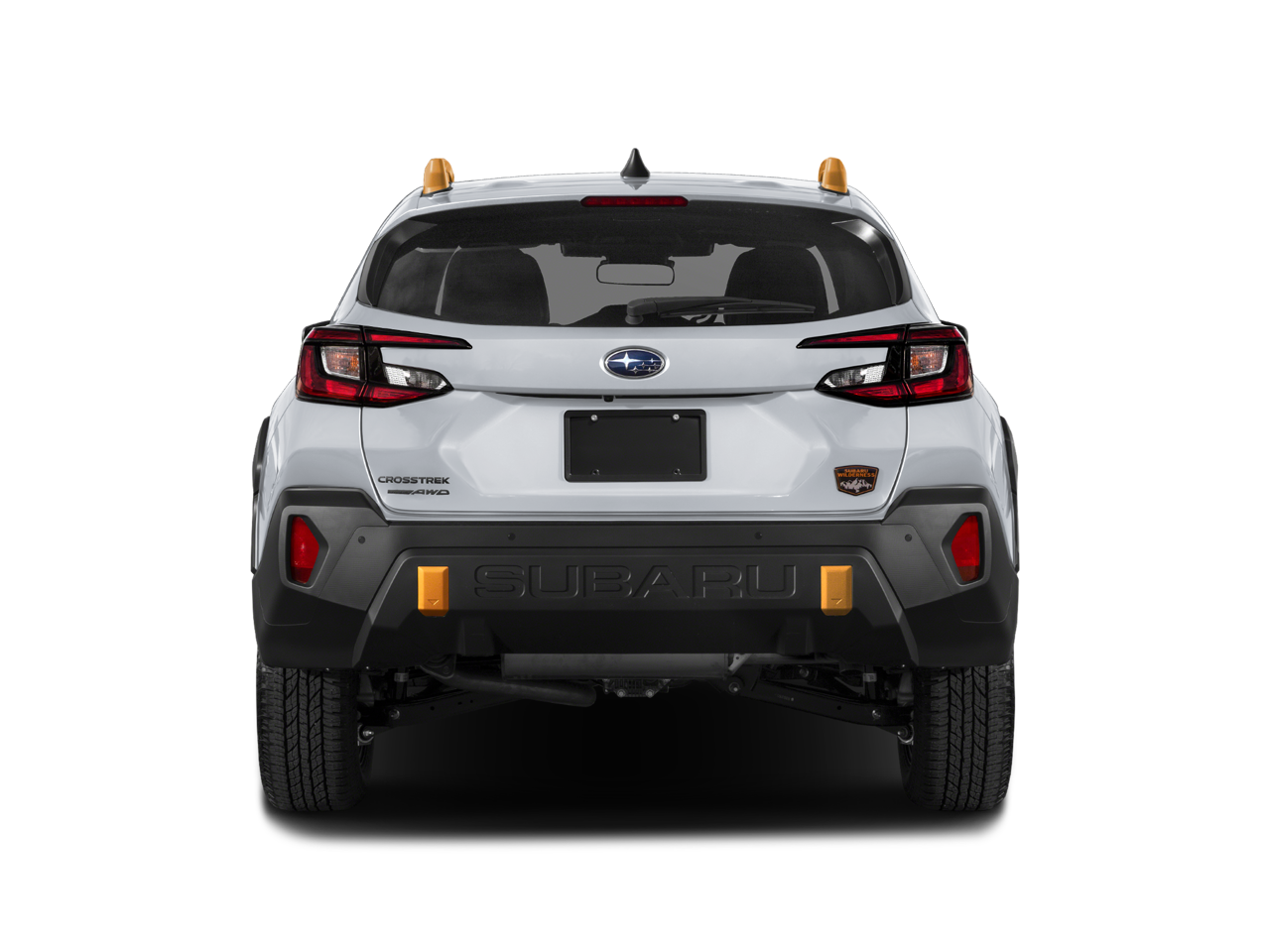 2027 Subaru Crosstrek Wilderness