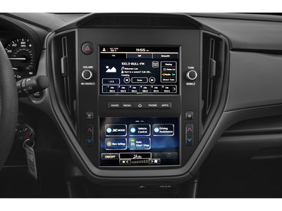 2027 Subaru Crosstrek AWD