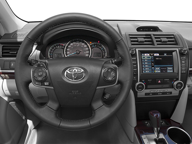 2014 Toyota Camry XLE