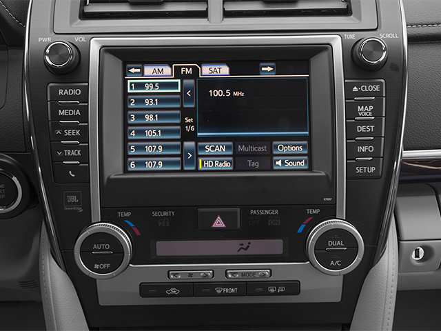 2014 Toyota Camry XLE