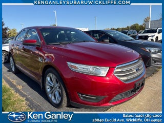 2013 Ford Taurus SEL