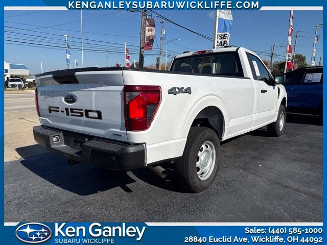 2024 Ford F-150 XL