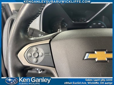 2017 Chevrolet Colorado Z71