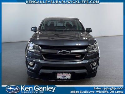 2017 Chevrolet Colorado Z71