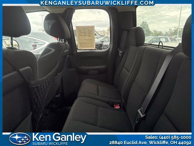 2012 Chevrolet Silverado 1500 LT