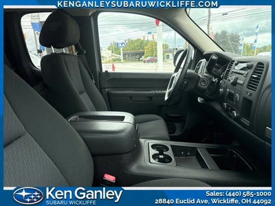 2012 Chevrolet Silverado 1500 LT