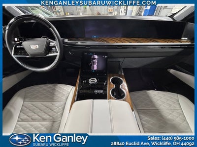 2026 Cadillac Escalade Platinum Sport