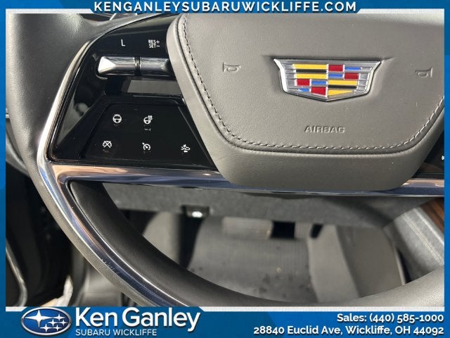 2026 Cadillac Escalade Platinum Sport