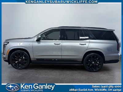 2026 Cadillac Escalade Platinum Sport