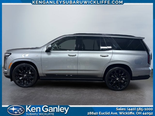 2026 Cadillac Escalade Platinum Sport
