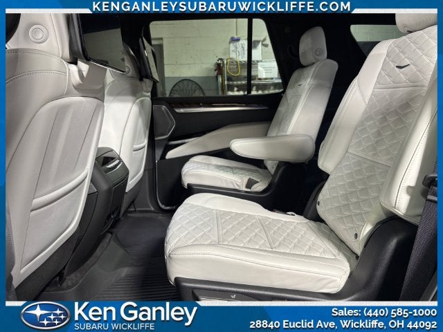 2026 Cadillac Escalade Platinum Sport