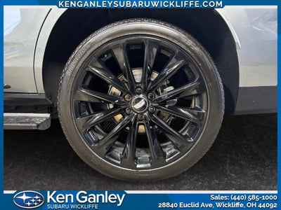 2026 Cadillac Escalade Platinum Sport