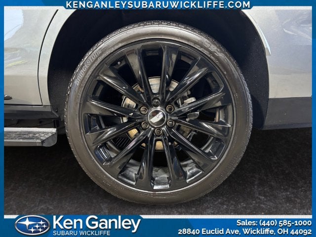 2026 Cadillac Escalade Platinum Sport