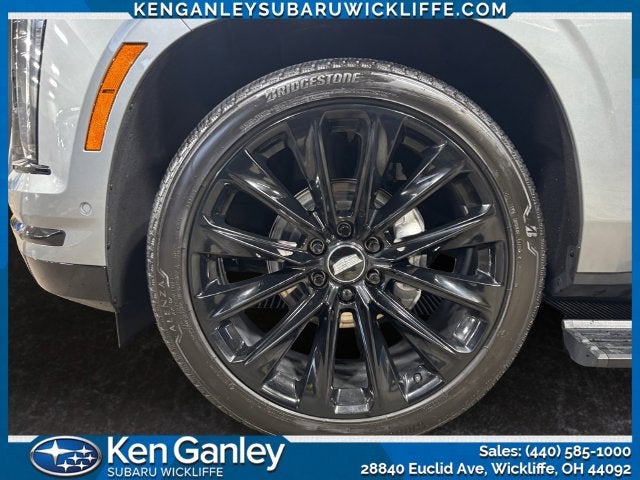 2026 Cadillac Escalade Platinum Sport