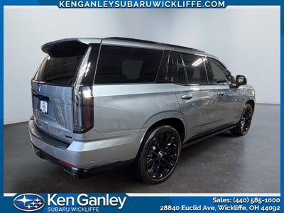 2026 Cadillac Escalade Platinum Sport