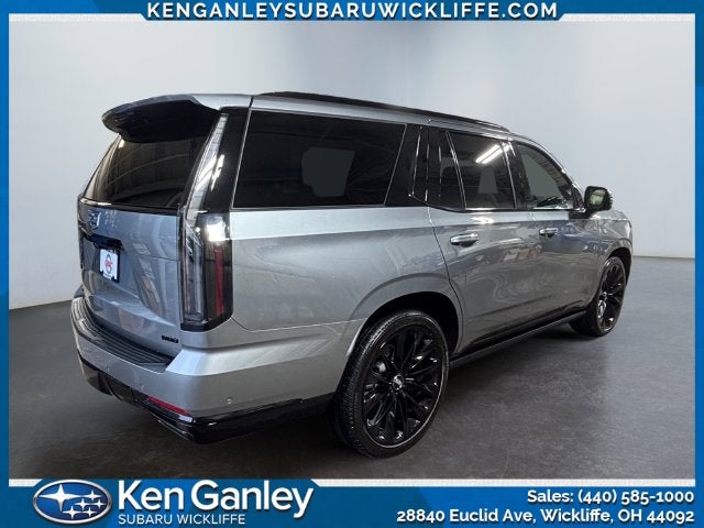 2026 Cadillac Escalade Platinum Sport