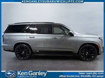 2026 Cadillac Escalade Platinum Sport