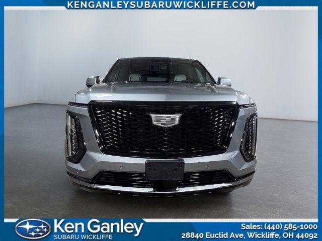 2026 Cadillac Escalade Platinum Sport