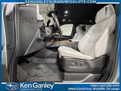 2026 Cadillac Escalade Platinum Sport