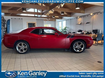 2009 Dodge Challenger R/T