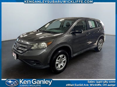 2014 Honda CR-V LX