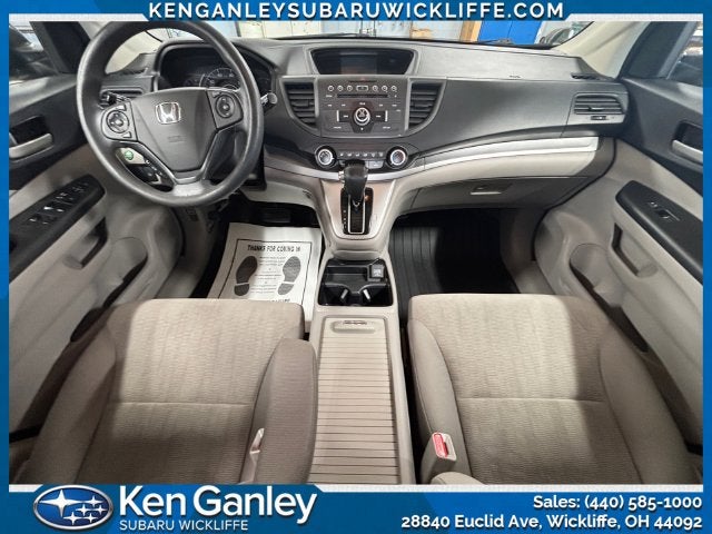 2014 Honda CR-V LX