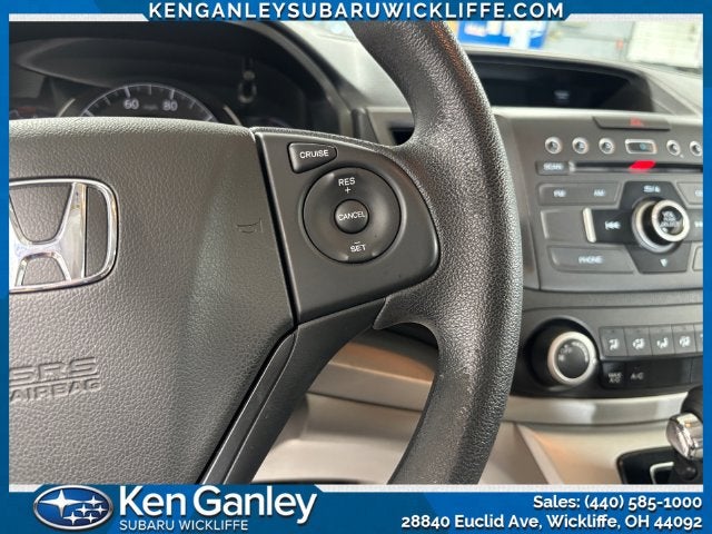 2014 Honda CR-V LX
