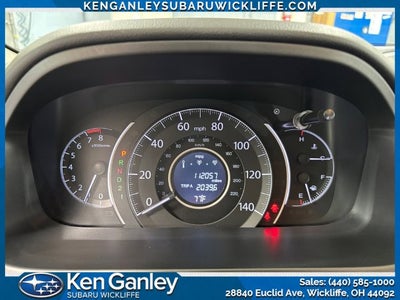 2014 Honda CR-V LX