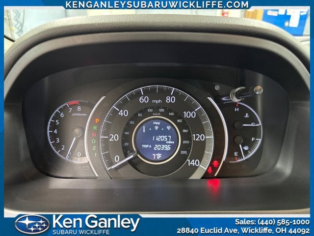 2014 Honda CR-V LX