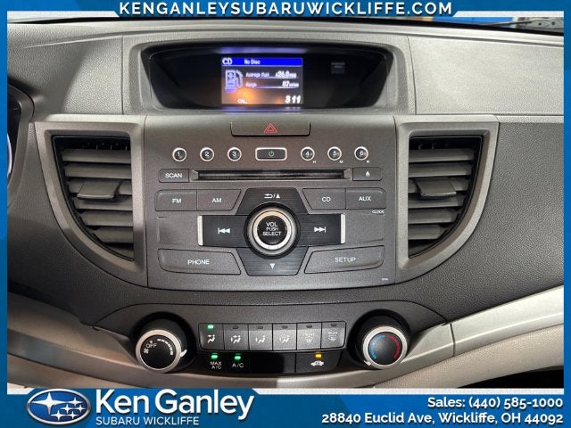 2014 Honda CR-V LX
