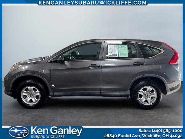2014 Honda CR-V LX