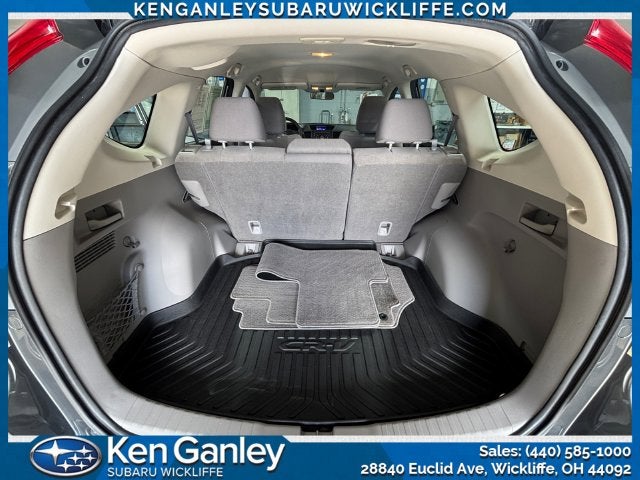 2014 Honda CR-V LX