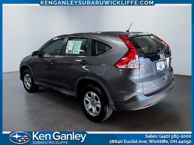 2014 Honda CR-V LX