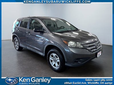 2014 Honda CR-V LX